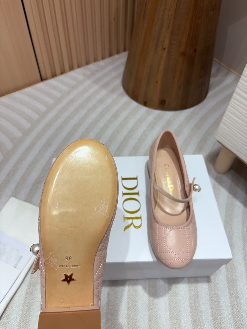 Christian Dior Low Shoes